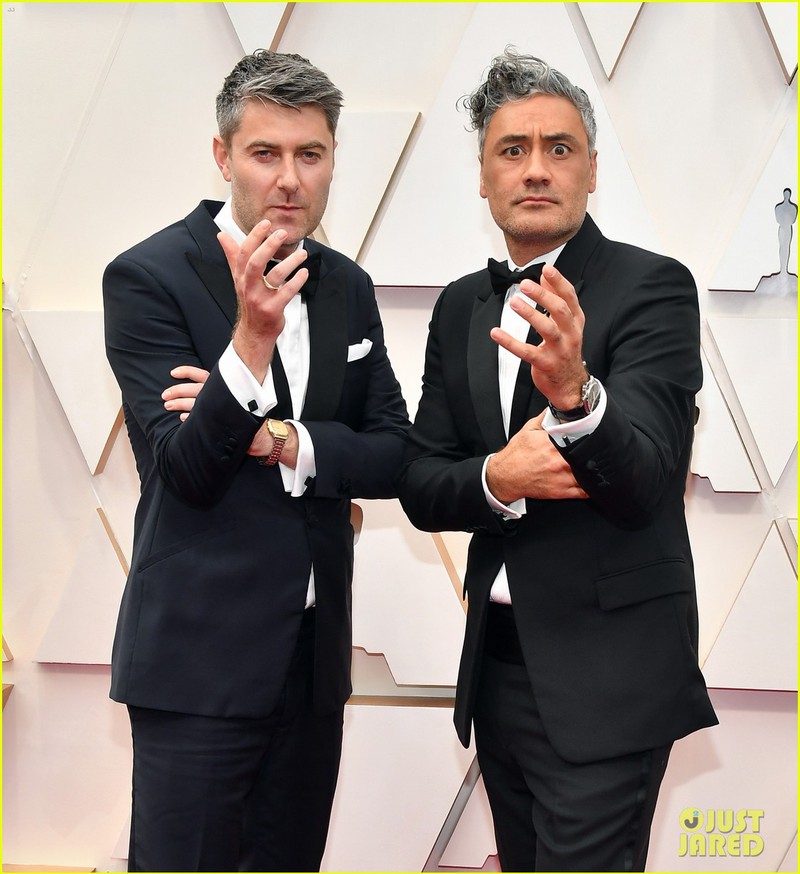 oscar lan thu 92: brad pitt gianh giai nam dien vien phu xuat sac hinh 13