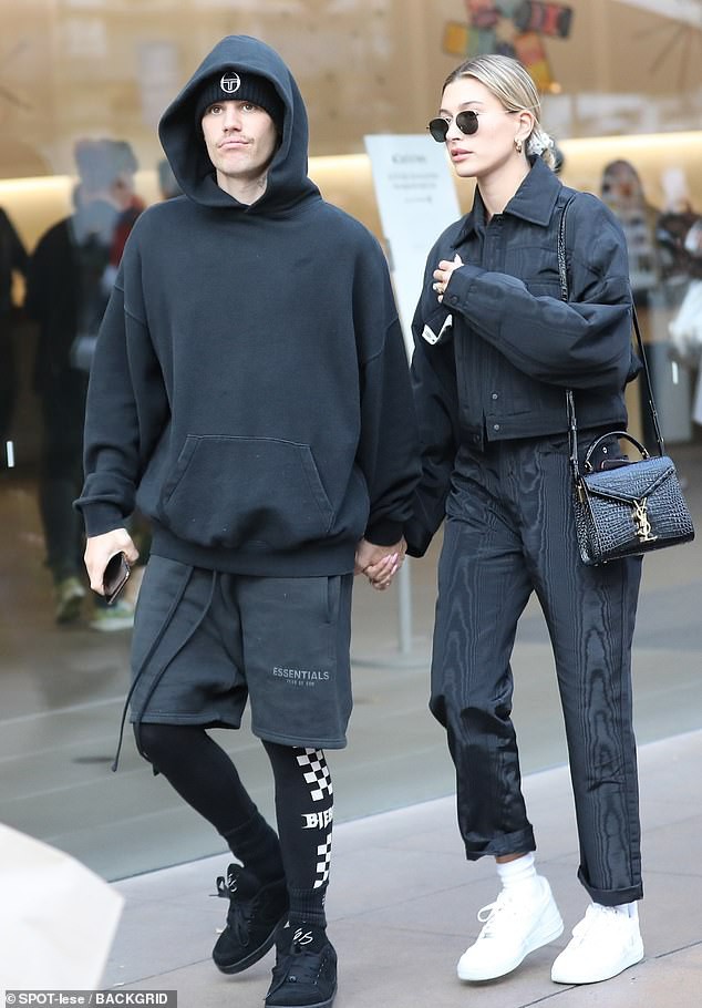 justin bieber thu nhan "qua lieu linh" khi hen ho selena gomez hinh 3