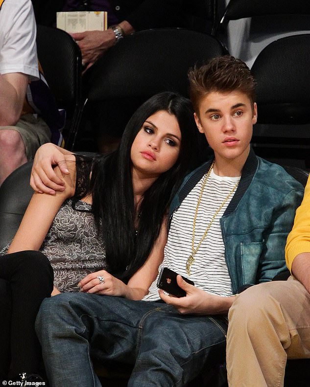 justin bieber thu nhan "qua lieu linh" khi hen ho selena gomez hinh 4