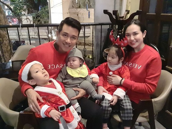 chuyen showbiz: ho ngoc ha xinh dep thua nhan "co tin vui sang nay" hinh 5