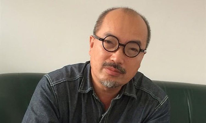 bo nhiem hoa si vi kien thanh lam cuc truong cuc dien anh hinh 1