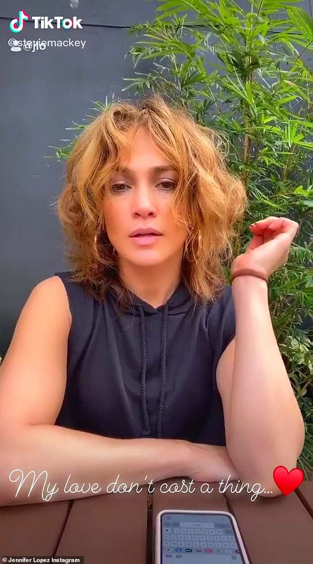 jennifer lopez tai xuat voi ve "bui bam" o tuoi 50 khi di tap gym hinh 8