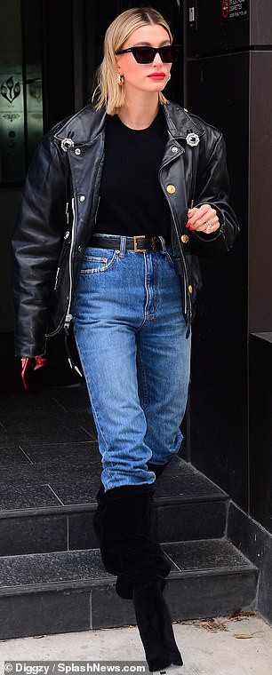vo justin bieber tai xuat xinh dep, ca tinh tren duong pho new york hinh 5