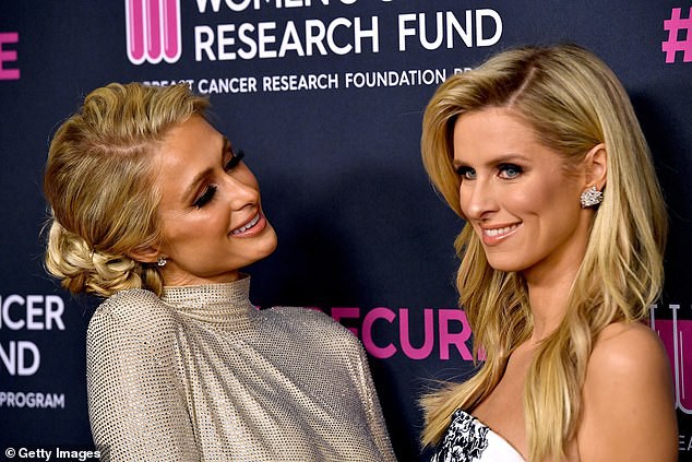 paris hilton dep kieu ky, bat ngo trai long ve tinh moi tai su kien hinh 7
