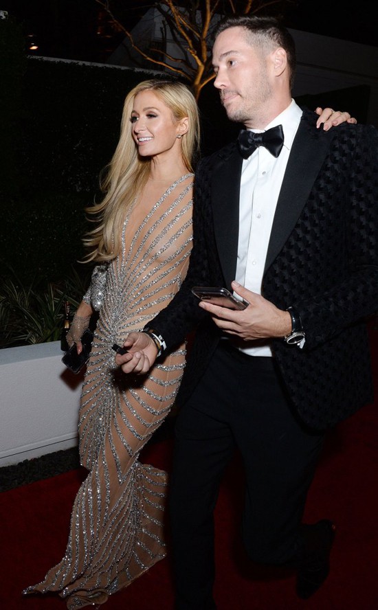 paris hilton dep kieu ky, bat ngo trai long ve tinh moi tai su kien hinh 8