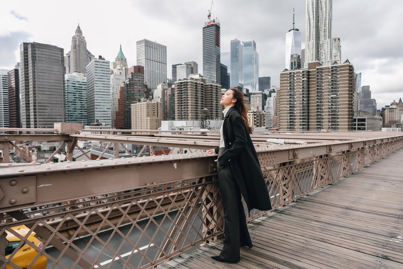 minh tu lai tiep tuc tung bo anh street style sanh dieu tai new york hinh 2