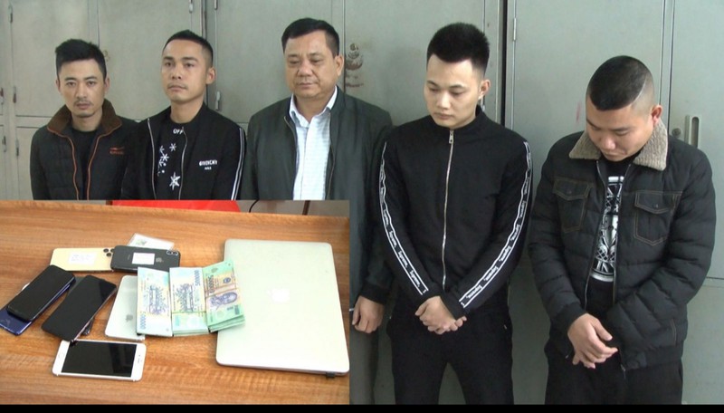 thanh hoa triet xoa duong day to chuc danh bac quy mo lon hinh 1