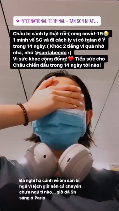 chuyen showbiz: ho ngoc ha khoe duong cong nong bong ben ban trai hinh 3