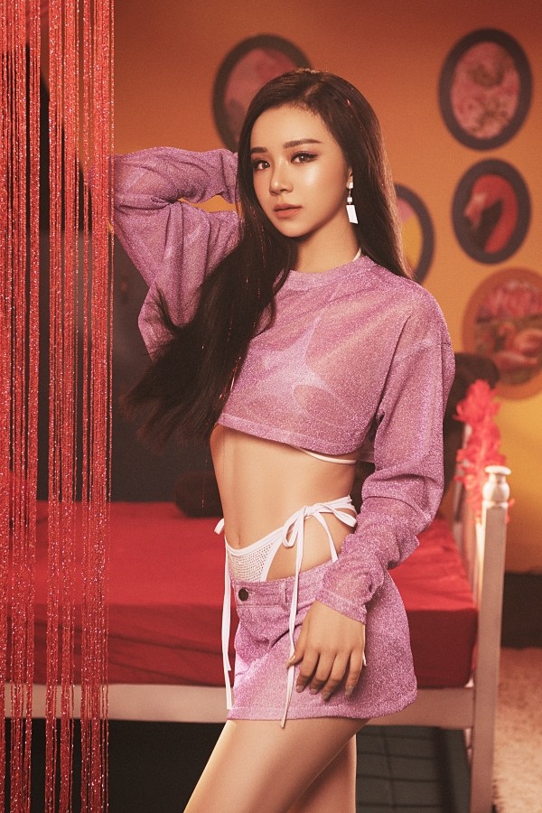 dien vien lan san lam ca si: thanh, bai hen xui hinh 5