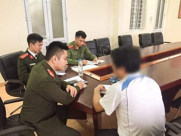 lap nhom ne chot csgt bi phat 5 trieu dong hinh 1