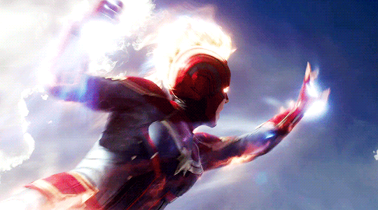 nhung nu sieu anh hung xinh dep, manh me nhat vu tru marvel hinh 2