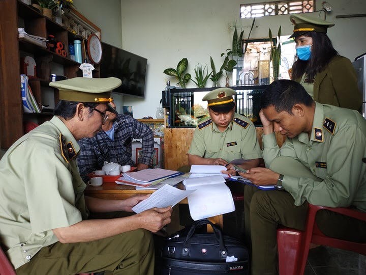dak lak phat hien 2 co so kinh doanh xang dau khong phep hinh 2