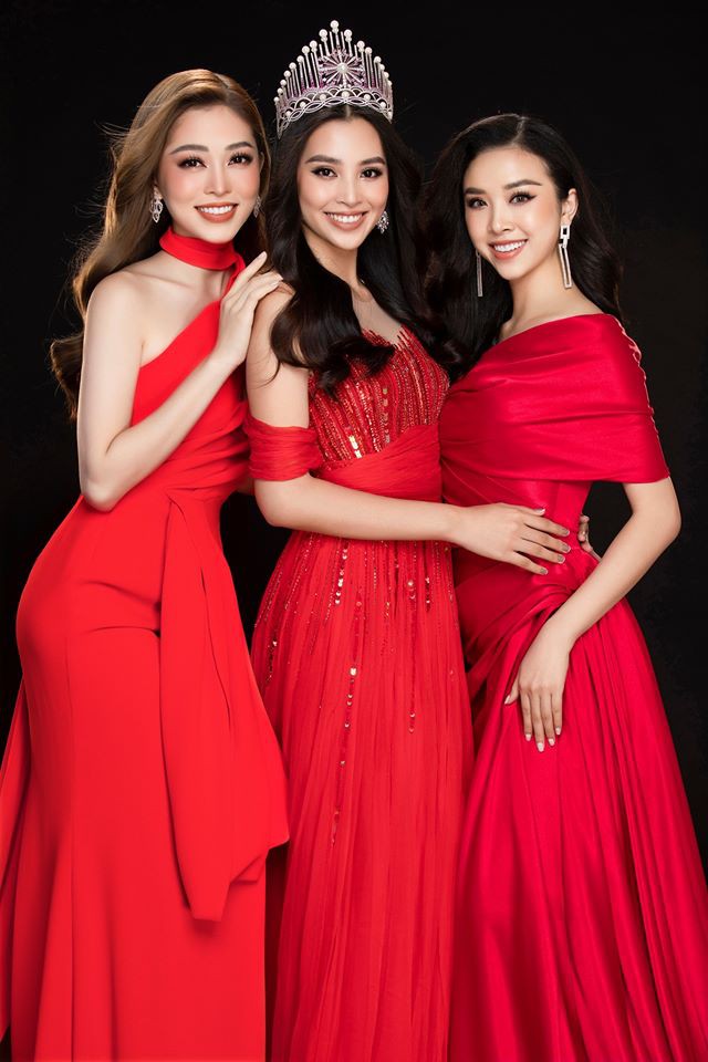 hoan to chuc cuoc thi hoa hau viet nam vi dich covid-19 hinh 1
