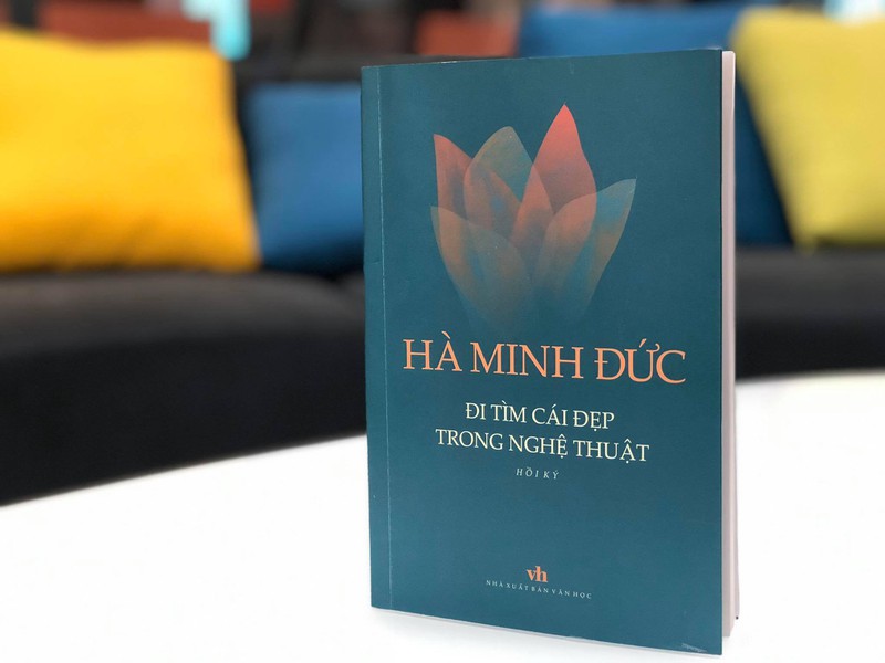 ha minh duc - nguoi suot doi "di tim cai dep trong nghe thuat" hinh 1