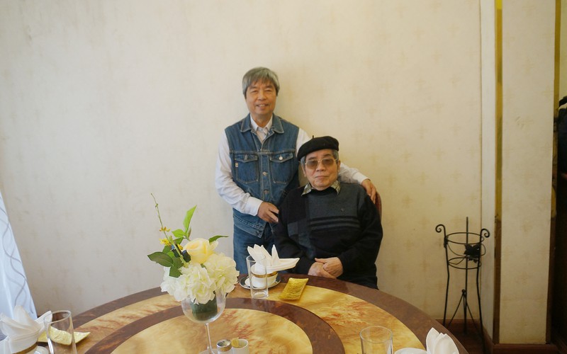 ha minh duc - nguoi suot doi "di tim cai dep trong nghe thuat" hinh 2