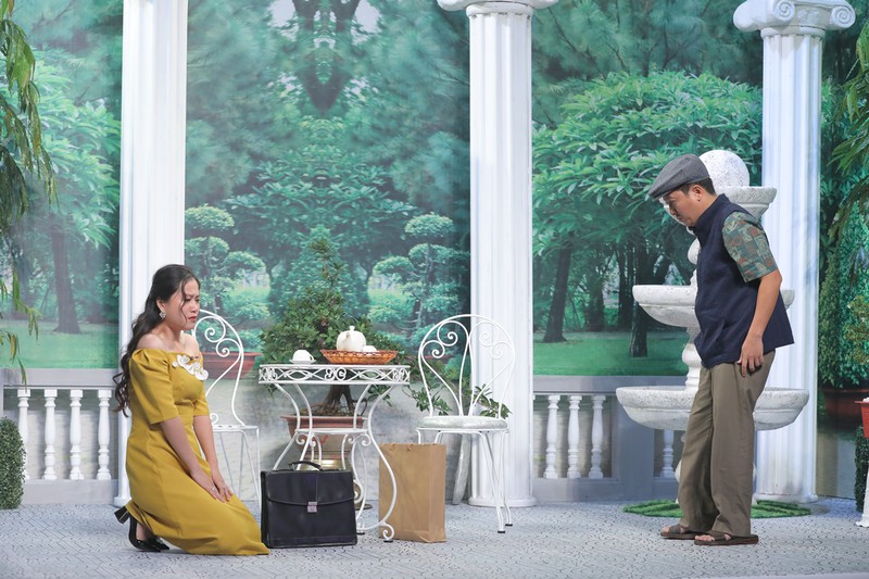 hari won "danh" lam vy da khong tiec tay, anh duc bat ngo bi va lay hinh 4