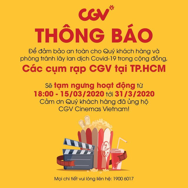 cgv dong cua toan bo cum rap trong tphcm vi dich covid-19 hinh 1