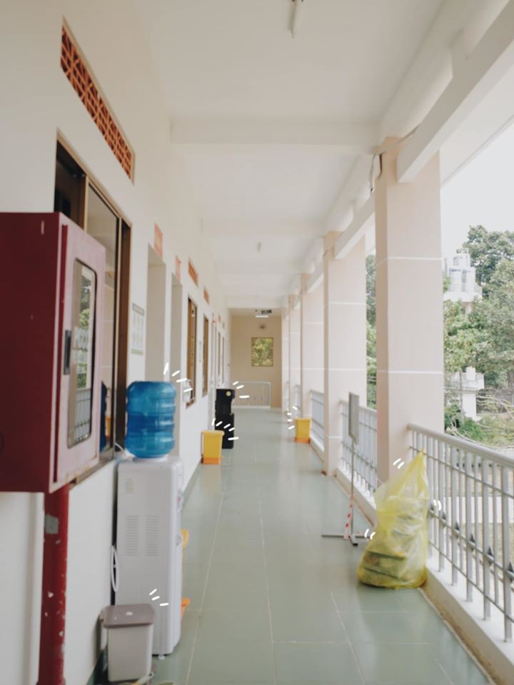 nhat ky 14 ngay o khu cach ly tap trung cua chau bui hinh 14