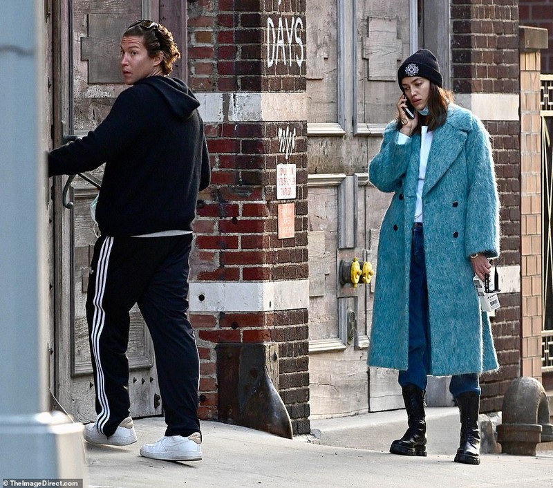 "chan dai" irina shayk co tinh moi sau khi chia tay bradley cooper? hinh 3