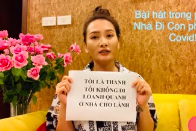 chuyen showbiz: khanh thi va chong tre "to" tat xau cua nhau khi o nha hinh 4