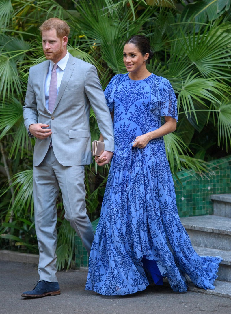 nhung bo vay dep nhat cua meghan markle khi con la thanh vien hoang gia hinh 16