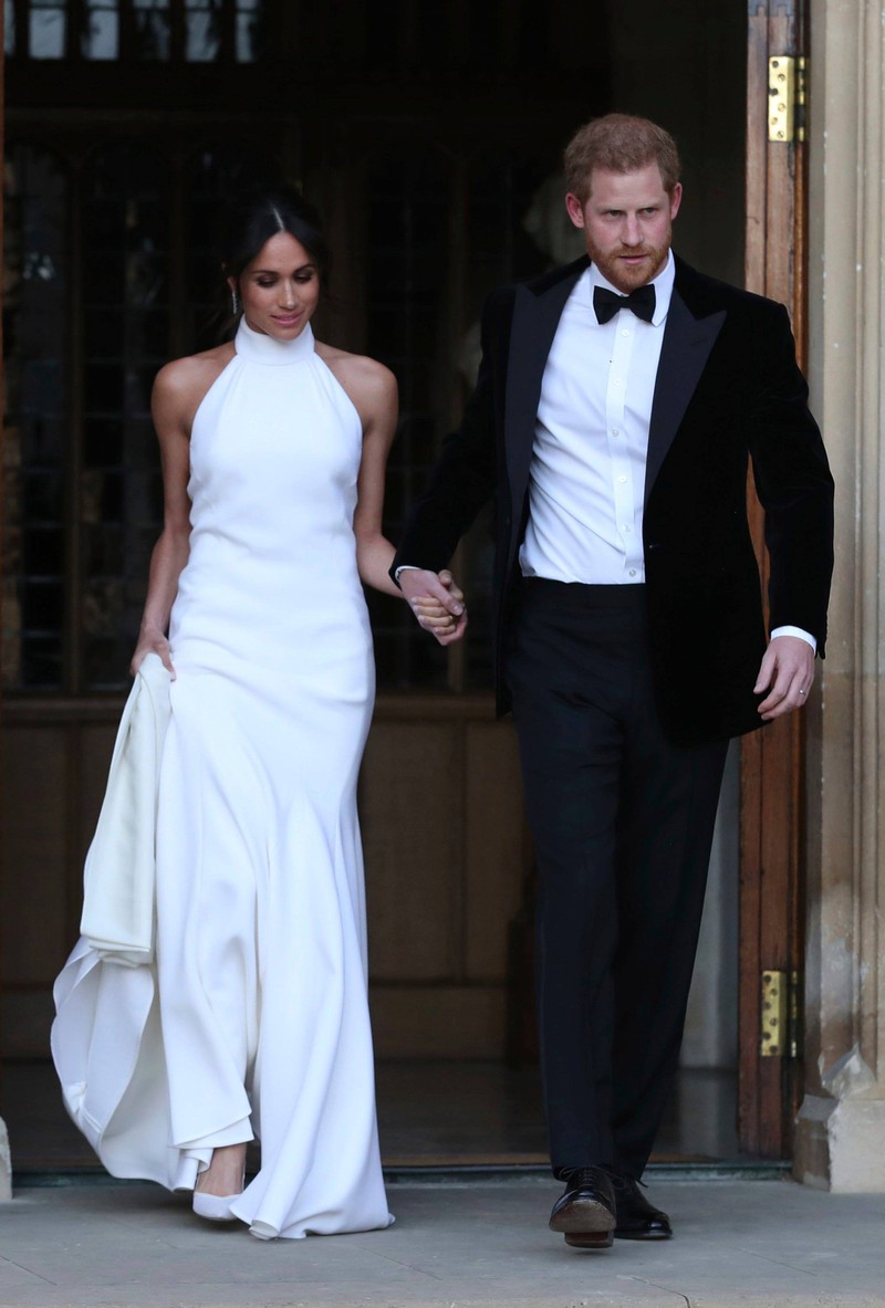 nhung bo vay dep nhat cua meghan markle khi con la thanh vien hoang gia hinh 2