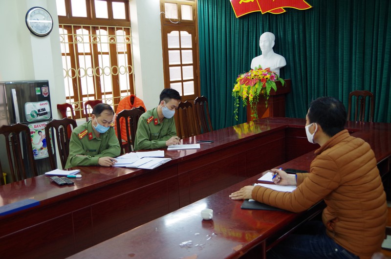 ha giang xu phat quan tri vien nhom zalo thong bao chot csgt hinh 1