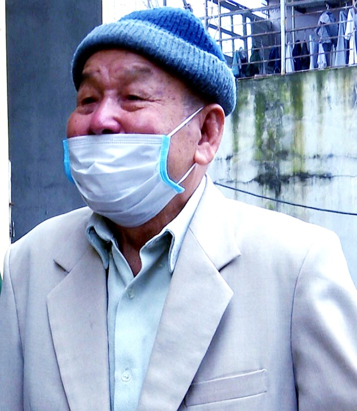 lao thanh cach mang 93 tuoi ung ho 1 tan gao phong chong dich covid-19 hinh 1