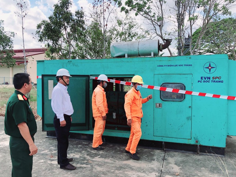evnspc dam bao dien, chung tay phong chong dich covid-19  hinh 2