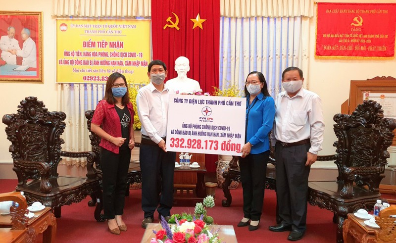 evnspc dam bao dien, chung tay phong chong dich covid-19  hinh 4