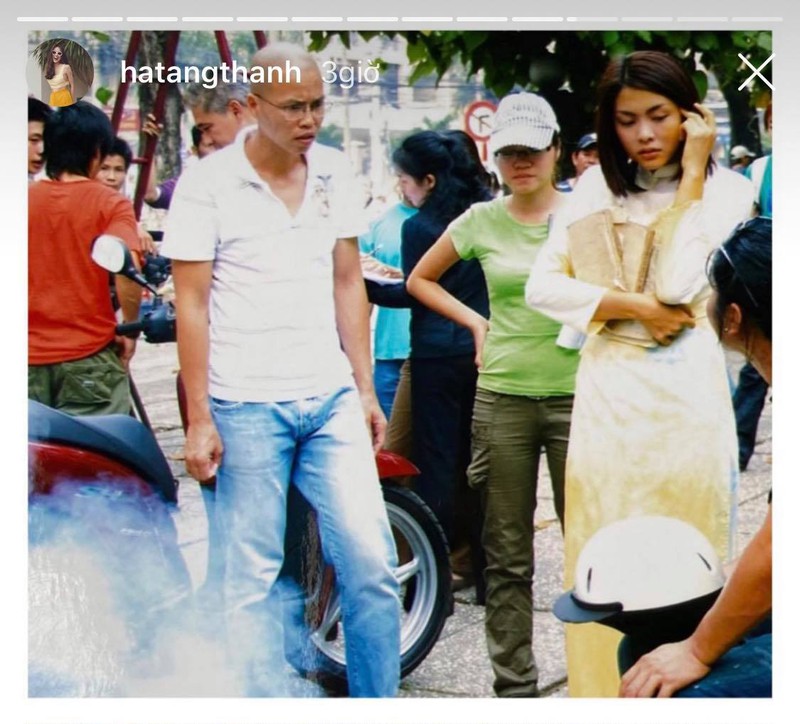 tang thanh ha bat ngo chia se anh hau truong "bong dung muon khoc" hinh 8