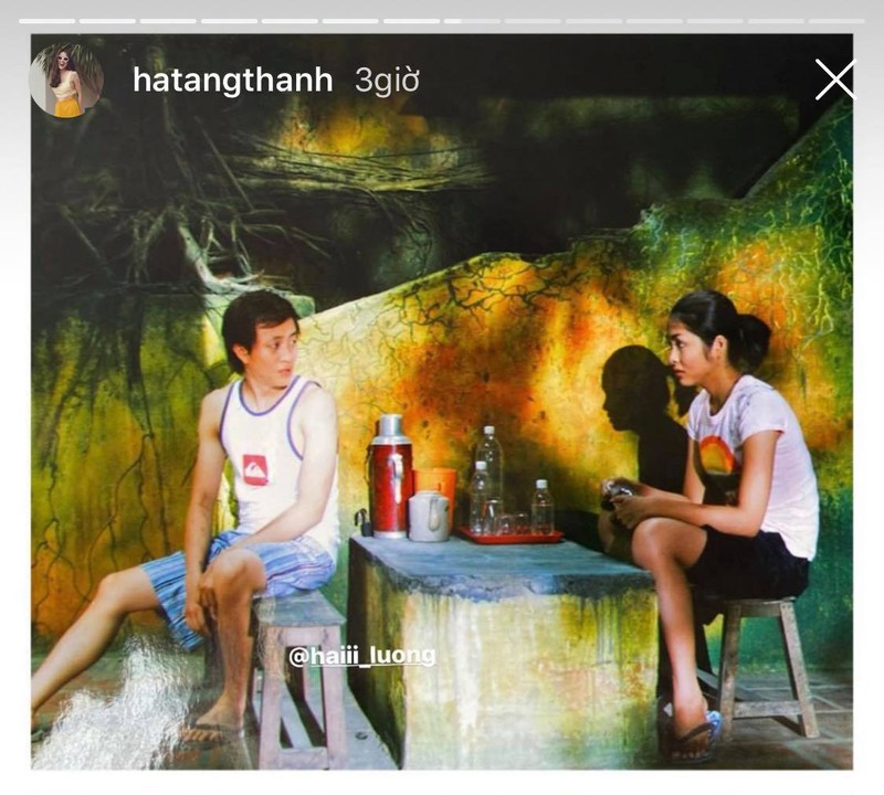 tang thanh ha bat ngo chia se anh hau truong "bong dung muon khoc" hinh 6