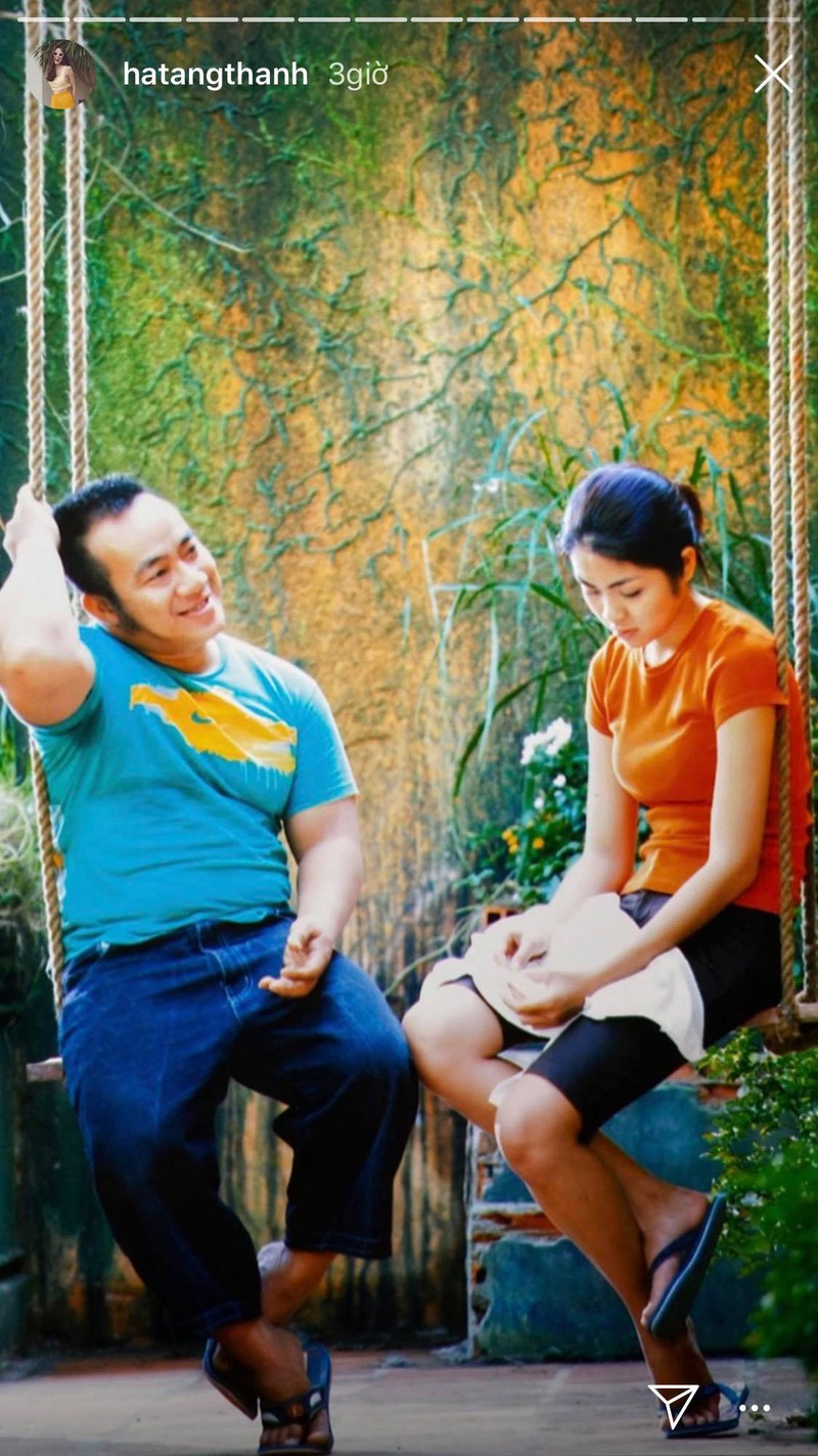 tang thanh ha bat ngo chia se anh hau truong "bong dung muon khoc" hinh 9