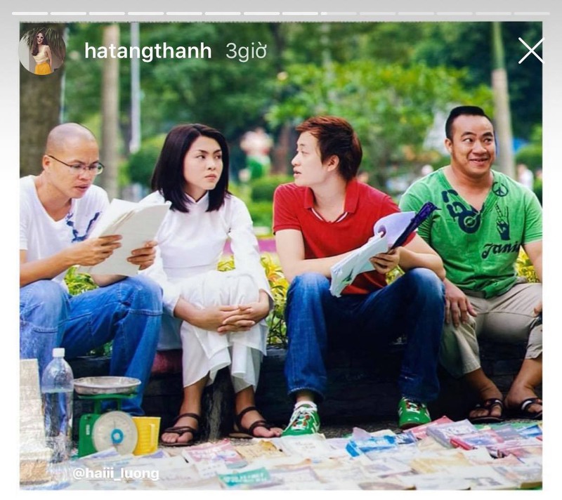 tang thanh ha bat ngo chia se anh hau truong "bong dung muon khoc" hinh 7