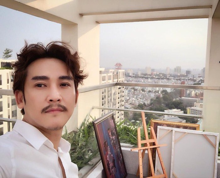 chuyen showbiz: khanh thi khoe anh dien ao tam nong bong 10 nam truoc  hinh 8