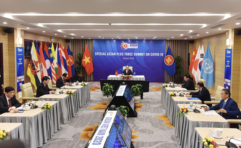 tuyen bo hoi nghi cap cao dac biet asean ve ung pho dich benh covid-19 hinh 1