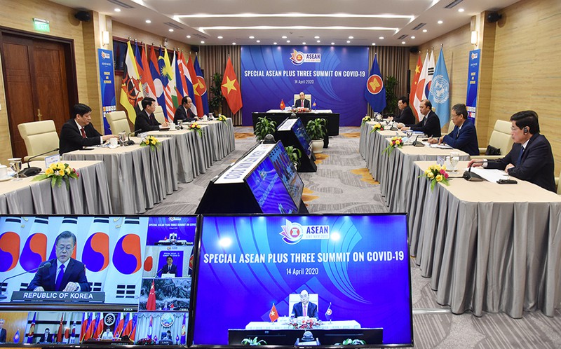 thu tuong: asean phai thuc su "tu duy cong dong, hanh dong cong dong" hinh 2