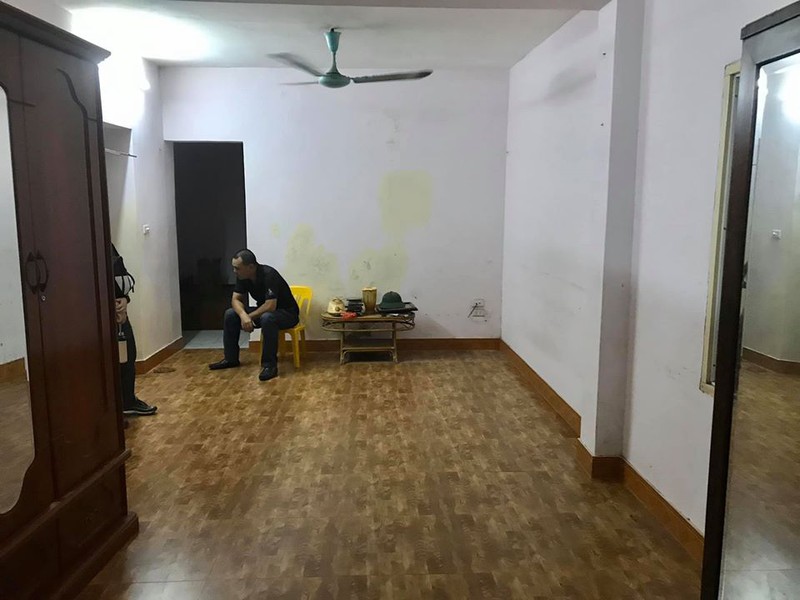 cai tao nha tap the cu 45m2 thanh khong gian song hien dai, tien nghi hinh 3