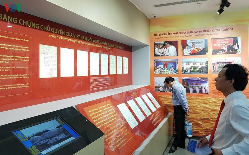 ubnd huyen hoang sa ra thong cao phan doi quyet dinh sai trai cua trung quoc  hinh 1