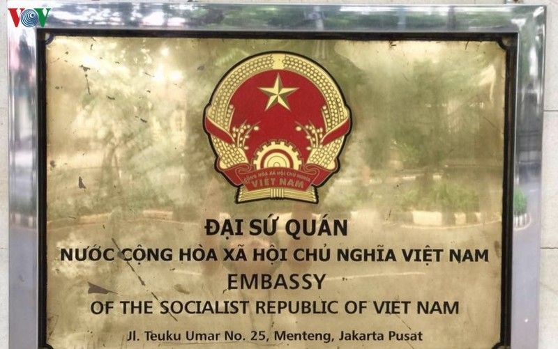 dsq viet nam tai indonesia thong bao chuyen bay dua cong dan ve nuoc hinh 1