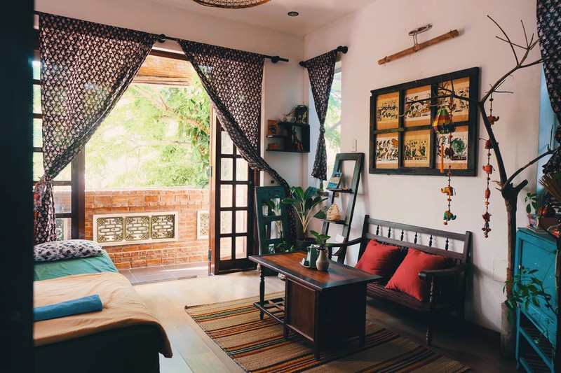 can nha "chap va" xinh xan o hoi an hinh 15