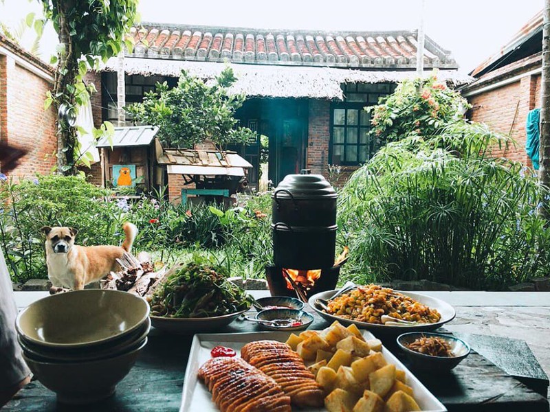 can nha "chap va" xinh xan o hoi an hinh 5