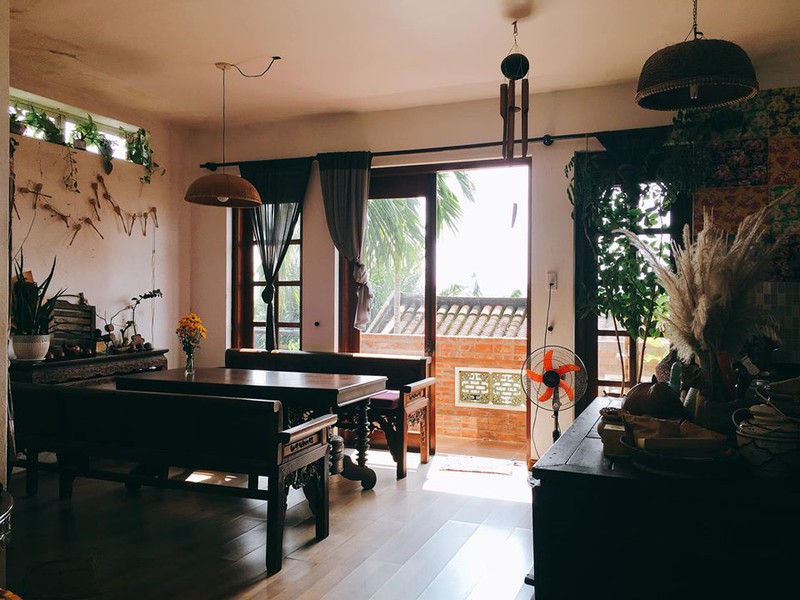 can nha "chap va" xinh xan o hoi an hinh 7