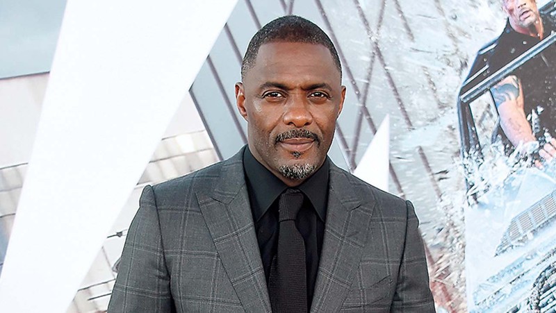 dieu tri khoi covid-19, idris elba lap quy 40 trieu usd ho tro chong dich hinh 1