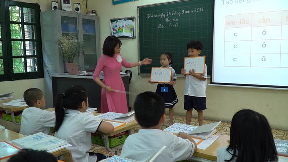 4 giai doan ha noi de xuat cho hoc sinh di hoc lai nhu the nao? hinh 1