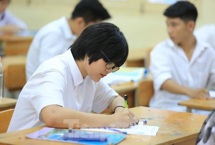 thi sinh tu do co duoc tham gia thi tot nghiep thpt de xet tuyen dai hoc? hinh 1