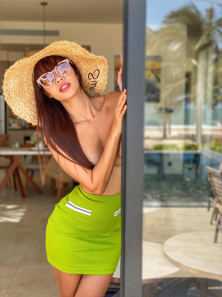 voc dang "gai mot con" dang nguong mo cua sieu mau ha anh hinh 12