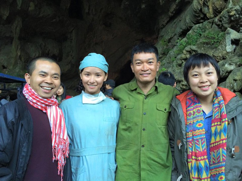 dao dien dang thai huyen: "de tai chien tranh chua bao gio cu" hinh 2