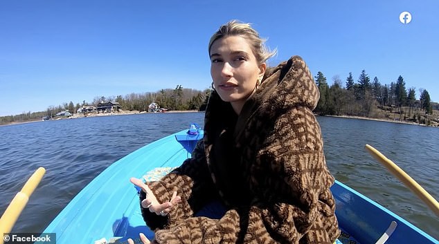 hailey baldwin thua nhan chia tay justin bieber hoi nam 2016 la dieu tot nhat hinh 1