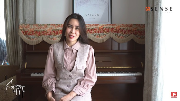 chuyen showbiz: he lo doan tin nhan mui man giua tran thanh va ba xa hari won hinh 6